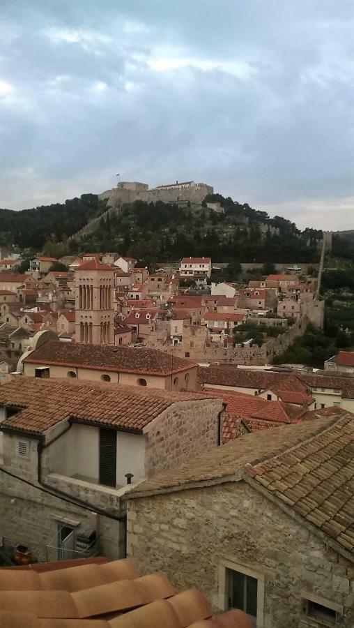 Old Town Apartment Mare Hvar Town Exterior foto